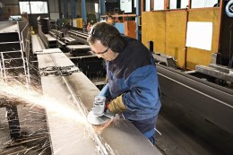 Amoladora 7 GWS 22-180 Bosch6